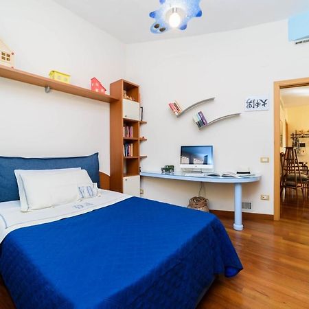 La Camelia Apartment Półwysep Sorrentyński Zewnętrze zdjęcie