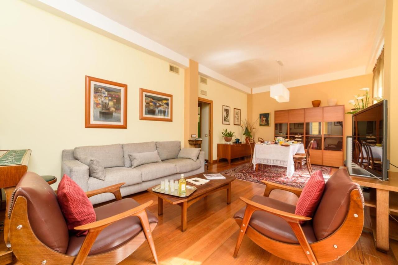 La Camelia Apartment Półwysep Sorrentyński Zewnętrze zdjęcie