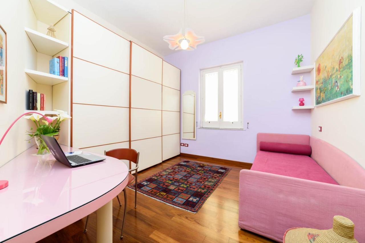 La Camelia Apartment Półwysep Sorrentyński Zewnętrze zdjęcie