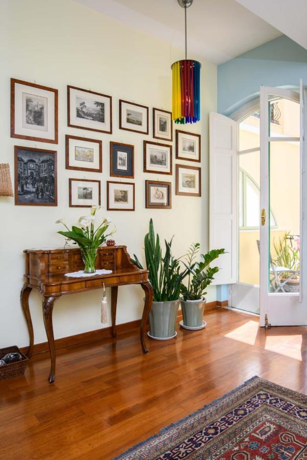 La Camelia Apartment Półwysep Sorrentyński Zewnętrze zdjęcie
