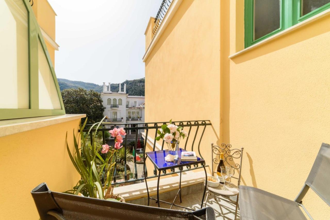 La Camelia Apartment Półwysep Sorrentyński Zewnętrze zdjęcie